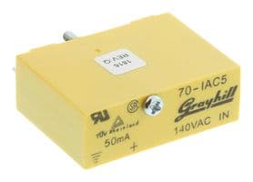 70-IAC5 - GRAYHILL - 70-IAC5 - ASM,120VAC INPUT MODULE