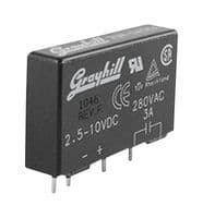 70M-OAC5 - GRAYHILL - 70M-OAC5 - 120VAC 3A OUTPT
