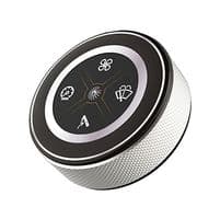 TE-M32M1-A11C - GRAYHILL - TE-M32M1-A11C - Touch Encoder, 32 Positions, Diamond Knurl Knob, 33.6 mm Display, 32 MB, M12 Connector, CAN J1939