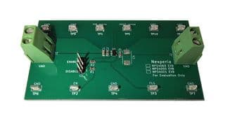 NEVB-NPS4001 - NEXPERIA - NEVB-NPS4001 - Evaluation Board, NPS4001GV, Load Switch, Load Switch
