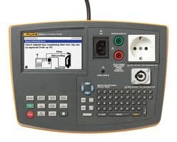 FLUKE-6500-2 NL - FLUKE - FLUKE-6500-2 NL - Tester, 250V, 200mA, 25A, 0mA to 1.99mA, USB, 114 mm