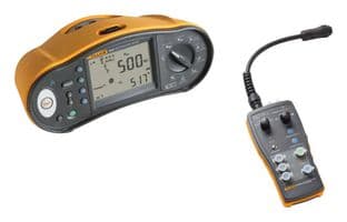 1663 UK/FEV300 - FLUKE - 1663 UK/FEV300 - Multifunction Installation Tester, FEV300 EV Charging Station Test Adapter