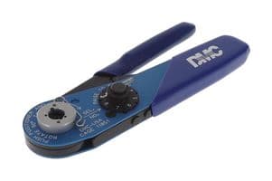 9507-0-0-0 - POSITRONIC - 9507-0-0-0 - Crimp Tool, Hand, Size 20 & 22 Contacts, Goldfish Series