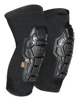 60611 - KLEIN TOOLS - 60611 - Knee Pad Sleeves, Heavy Duty, Unisex, Adult, Black, L/XL