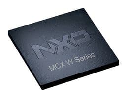 MCXW716CMFTAT - NXP - MCXW716CMFTAT - ARM MCU, MCX W Series, ARM Cortex-M33, 96 MHz, 1 MB, 48 Pins