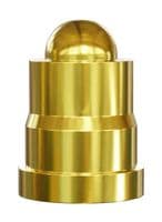 P70-2500045R - HARWIN - P70-2500045R - Contact, Spring Loaded Pin, Point, 8 A, 2.55 mm