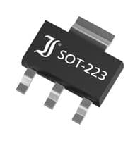 DI317H - DIOTEC - DI317H - Linear Voltage Regulator, Positive, Adjustable, 40V in, 1.25V to 37V / 1.5A Out, 125 °C, SOT-223-4