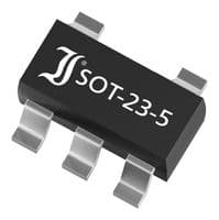 LDI812C-3.3SFA - DIOTEC - LDI812C-3.3SFA - LDO Voltage Regulator, Fixed, 16V in, 230mV at 10mA Drop, 3.3V / 50mA Out, SOT-23-5, 85 °C