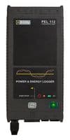 PEL112 - CHAUVIN ARNOUX - PEL112 - Data Logger, w/o Current Sensor, Energy, Power, 6 Channel, 128 Samples/Cycle