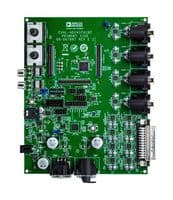 EVAL-AD2437A1NZ - ANALOG DEVICES - EVAL-AD2437A1NZ - Evaluation Board, AD2437, Automotive Audio Bus (A2B) Transceiver, XLR, Main/LPS Node