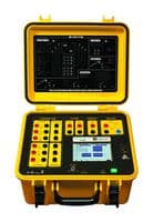 FTV500 - CHAUVIN ARNOUX - FTV500 - Multifunction Installation Tester, 999.9 V, 700 V, 0.25 Mohm, 199.9 Mohm