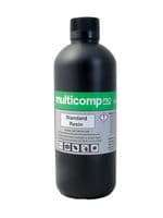 MP015175 - MULTICOMP PRO - MP015175 - Resin, Bright Yellow, 1.111 g/cm³, 32% Elongation, 252mPa·s, 1kg