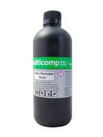 MP015179 - MULTICOMP PRO - MP015179 - Resin, Grey, 1.096 g/cm³, 25% Elongation, 269mPa·s, 1kg