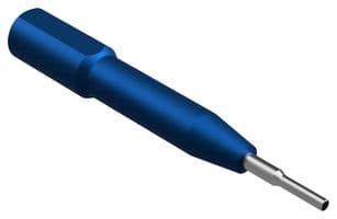 9081-0-0-0 - POSITRONIC - 9081-0-0-0 - Extraction Tool, Positronic Contacts, GMCT Series
