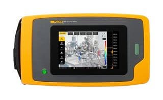 FLUKE-II905 - FLUKE - FLUKE-II905 - Sonic Imager, 70 m, 7 ", 1280 x 800 Pixels, 63° x 63°, 2kHz to 65kHz