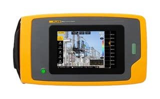 FLUKE-II915 - FLUKE - FLUKE-II915 - Sonic Imager, 120 m, 7 ", 1280 x 800 Pixels, 63° x 63°, 2kHz to 100kHz