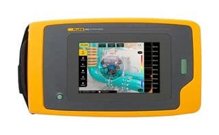 FLUKE-II500 - FLUKE - FLUKE-II500 - Sonic Imager, 50 m, 7 ", 1280 x 800 Pixels, 63° x 63°, 2kHz to 52kHz