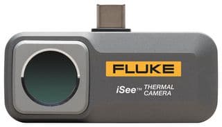 FLUKE-TC01A 25HZ - FLUKE - FLUKE-TC01A 25HZ - Thermal Imager, -10 °C, 550 °C, 256 x 192, 0.05 K, 56° x 42°