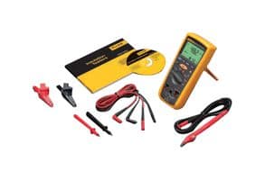FLUKE 1507 PROMO - FLUKE - FLUKE 1507 PROMO - Insulation Tester, Promo, Digital Megohmmeter, 50V, 100V, 250V, 500V, 1kV, 0.01Mohm to 10Gohm