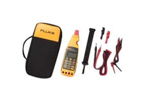 FLUKE 773 PROMO - FLUKE - FLUKE 773 PROMO - Clamp Meter, Promo, AC/DC Current, DC Voltage, 24 mA, 30 V, Average