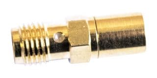 BU-P72979 - MUELLER ELECTRIC - BU-P72979 - RF / Coaxial Adapter, SMA, Jack, SMB, Jack, Straight Adapter, 50 ohm