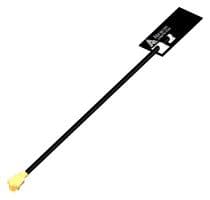 AANI-FB-0086-0100I - ABRACON - AANI-FB-0086-0100I - RF Antenna, 5.925 to 7.125GHz, WiFi 6E/WiFi 7/WLAN/Bluetooth/ZigBee, 2.7dBi, 50 ohm, 2 VSWR, Linear