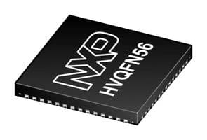 PCA9451AHNY - NXP - PCA9451AHNY - Power Management IC, 5.5V Supply, 6 Step-Down Converter, 9 Output, HVQFN-56