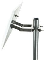 OSCAR68/X/NTYPEF/33 - SIRETTA - OSCAR68/X/NTYPEF/33 - RF Antenna, 868 MHz to 2.45 GHz, 13 dBi, Horizontal, Vertical, 100 W, 50 ohm, 1.5 VSWR