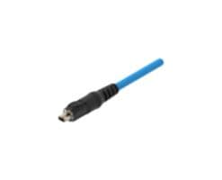 SPEG20-LL-998/5 M - LUMBERG AUTOMATION - SPEG20-LL-998/5 M - Ethernet Cable, 6P-LL, IP20, SPE Plug to Free End, Blue, 5 m, 16.4 ft