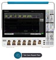 MSO46B 4-BW-500 + MSO46B R3 - TEKTRONIX - MSO46B 4-BW-500 + MSO46B R3 - MSO / MDO Oscilloscope, PROMO, 4 Series B, 6 Analogue, 48 Digital, 500 MHz, 6.25 GSPS, 31.25 Mpts