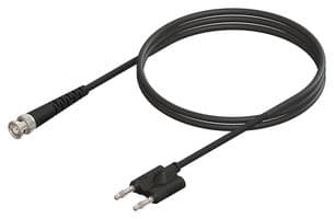CT4450-100 - CAL TEST ELECTRONICS - CT4450-100 - Test Cable Assembly, Double Banana Plug to BNC Male Cable, Test Equipments