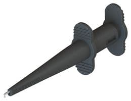 CT4466-0 - CAL TEST ELECTRONICS - CT4466-0 - Test Accessory, Black, 1kV, 5A, Hook Clip, Digital Multimeter & Differential Probes, CT4466 Series