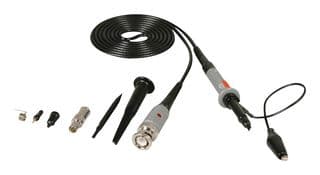 CT2674A - CAL TEST ELECTRONICS - CT2674A - Oscilloscope Probe, Passive, 100 MHz, 300 V, 1:1, 10:1, Oscilloscopes