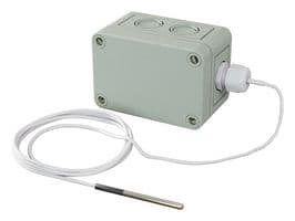 A/1K-LTS-4X-30'-NIST - ACI - A/1K-LTS-4X-30'-NIST - RTD Sensor, NIST Certified, Component with Leads, Class B, -198 °C, 150 °C, 1 kohm, Platinum