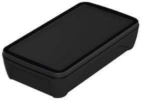 35170025.HMT1 - BOPLA - 35170025.HMT1 - Plastic Enclosure, Handheld, ABS, 34 mm, 90 mm, 165 mm, IP40, IP65