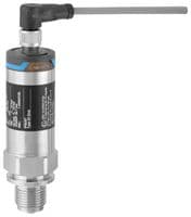 PMP21-AA1U2HBWBJ - ENDRESS+HAUSER - PMP21-AA1U2HBWBJ - Pressure Transmitter, Absolute, BSPP, 0 bar, 1 bar, G1/2, M16 Valve Plug
