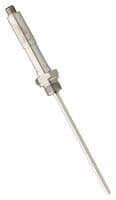 TMR31-A1FAAAAD1AAA - ENDRESS+HAUSER - TMR31-A1FAAAAD1AAA - Thermometer, PT100, 0 to 200°C, Platinum, Class A, 100 ohm, 120mm Length, 6mm Dia, TMR31 Series