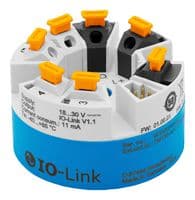 TMT36-AAA1B1ABA1 - ENDRESS+HAUSER - TMT36-AAA1B1ABA1 - Temperature Transmitter, -200 to 850°C, PT100, 18 to 30V, IO-Link, Push-In, iTEMP TMT36 Series