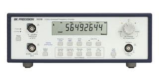 BK1823B - B&K PRECISION - BK1823B - Frequency Counter, 0.001Hz to 3GHz Frequency, 10 Digits, 50 mVrms Sensitivity, 1820B Series