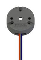H20256000005ANUFBX - VARIOHM GROUP - H20256000005ANUFBX - Rotary Encoder, Bi-Directional, Magnetic, Incremental, 256 PPR, Straight