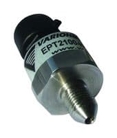 EPT2100-H-01000-B-5-C - VARIOHM GROUP - EPT2100-H-01000-B-5-C - Pressure Transmitter, Gauge, 3/8"-24 UNF Male, 10 bar, 3/8", Metri-Pack Connector
