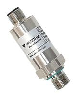EPT3100-A-01000-B-1-F - VARIOHM GROUP - EPT3100-A-01000-B-1-F - Pressure Transmitter, Gauge, G1/4 Male, 10 bar, G1/4, 4 Pin M12 Connector