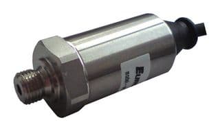 EPT3100-C-01000-B-5-A - VARIOHM GROUP - EPT3100-C-01000-B-5-A - Pressure Transmitter, Gauge, 1/8" NPT Male, 10 bar, 1/8", Wire Leaded