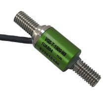 VGS-T-1000-M8 (1UAB04) - VARIOHM GROUP - VGS-T-1000-M8 (1UAB04) - Force Sensor, Tension/Compression Gear Shift Sensor, Strain Gauge, 1000 N, -1000 N, 6 V, 16 V
