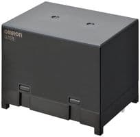 G7EB-1A-E2 DC12 - OMRON ELECTRONIC COMPONENTS - G7EB-1A-E2 DC12 - Power Relay, SPST-NO, 12 VDC, 150 A, G7EB Series, Through Hole, Non Latching