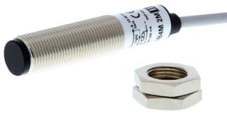 E3H2-DS30B4M-N 2M - OMRON INDUSTRIAL AUTOMATION - E3H2-DS30B4M-N 2M - Photoelectric Sensor, 300mm, Diffuse Reflective, Infrared LED, PNP, 2m Cable, 10-30VDC, E3H2 Series