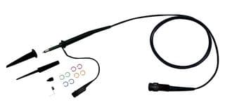 GTP-100B-4 - GW INSTEK - GTP-100B-4 - Oscilloscope Probe, Passive, 100 MHz, 600 V, 1:1, 10:1