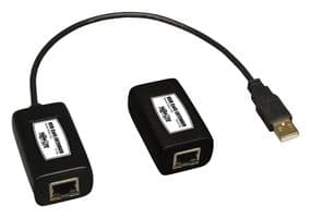 B202-150 - EATON TRIPP LITE - B202-150 - Extender Kit, USB over Ethernet, 1-Port, Cat5/Cat6, Bus Powered, 0 °C to 40 °C