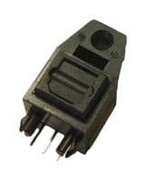 FCR684218R - CLIFF ELECTRONIC COMPONENTS - FCR684218R - Fiber Optic Receiver, Jack, 2.7 V to 5.5 V, 660 nm, 16 Mbps, 20 m