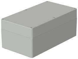 02255094 - BOPLA - 02255094 - Plastic Enclosure, Industrial, Polycarbonate, 149.5 mm, 200 mm, 360 mm, IP66